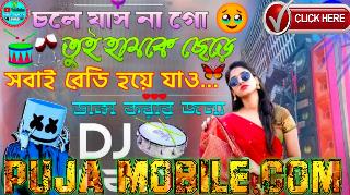 Chole Jasna Go Tui Humke Chare_ Latest Bengali Dance Dhamaka Dj Mix